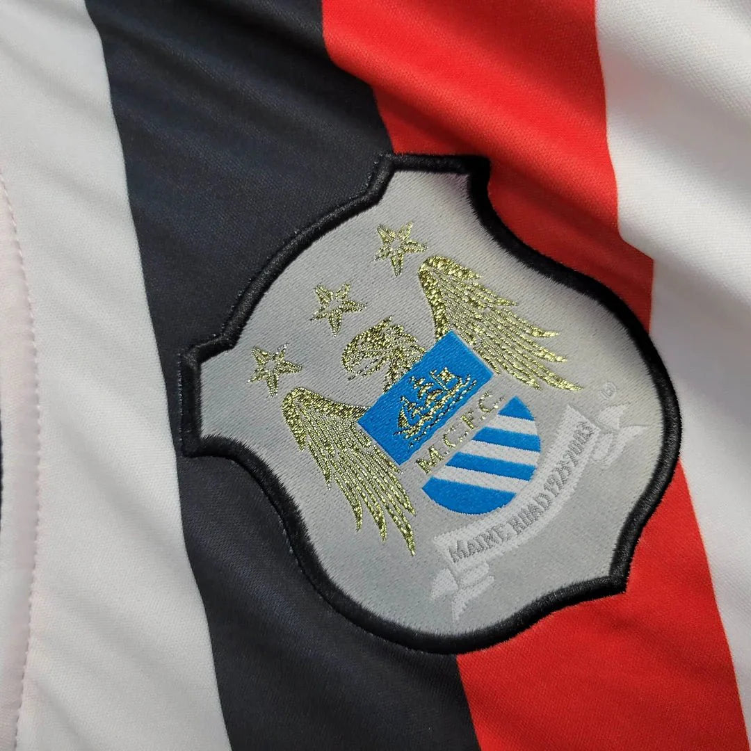 Maillot extérieur Manchester City 2002