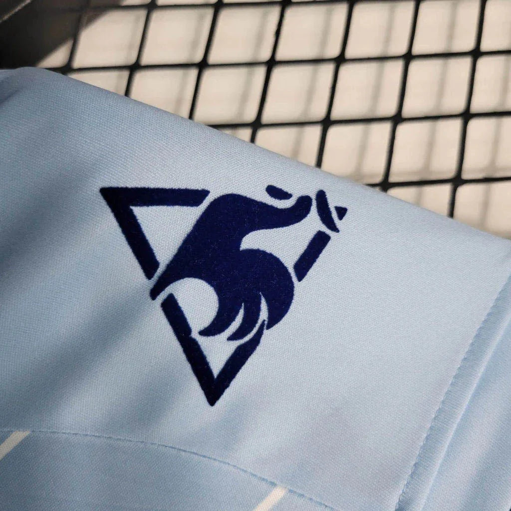 Maillot domicile Manchester City 2007