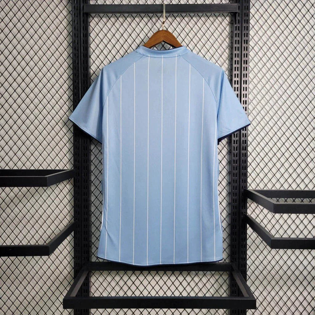 Maillot domicile Manchester City 2007