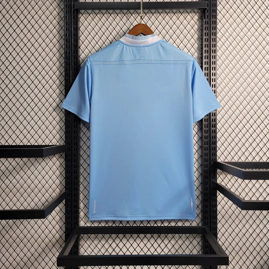 Manchester City 2011 Maillot Domicile