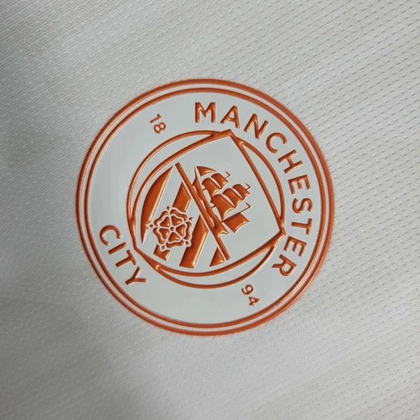 Manchester City 2023 Maglia Away