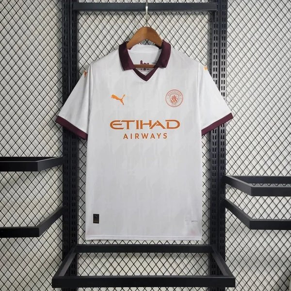 Manchester City 2023 Maglia Away