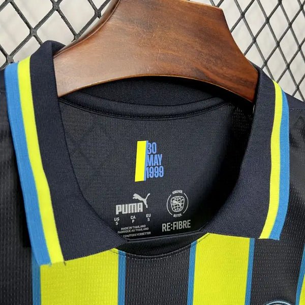 Manchester City 2024 Maglia Away