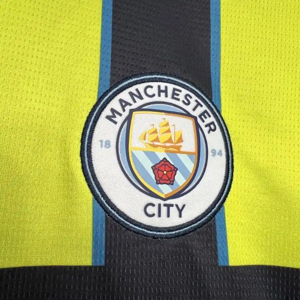 Manchester City 2024 Maglia Away