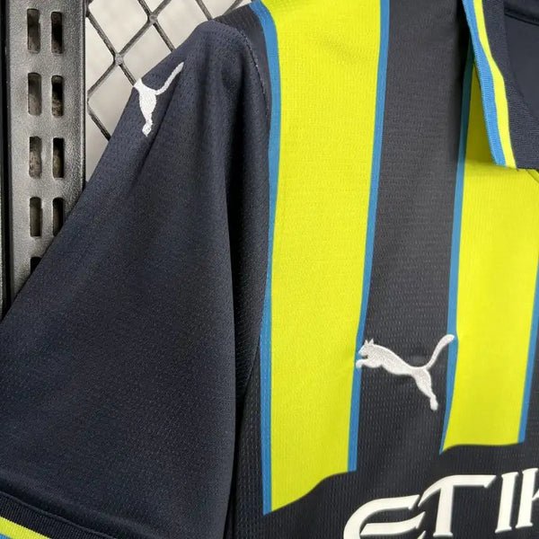 Manchester City 2024 Maglia Away