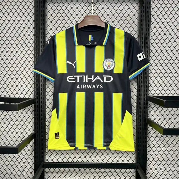 Manchester City 2024 Maglia Away