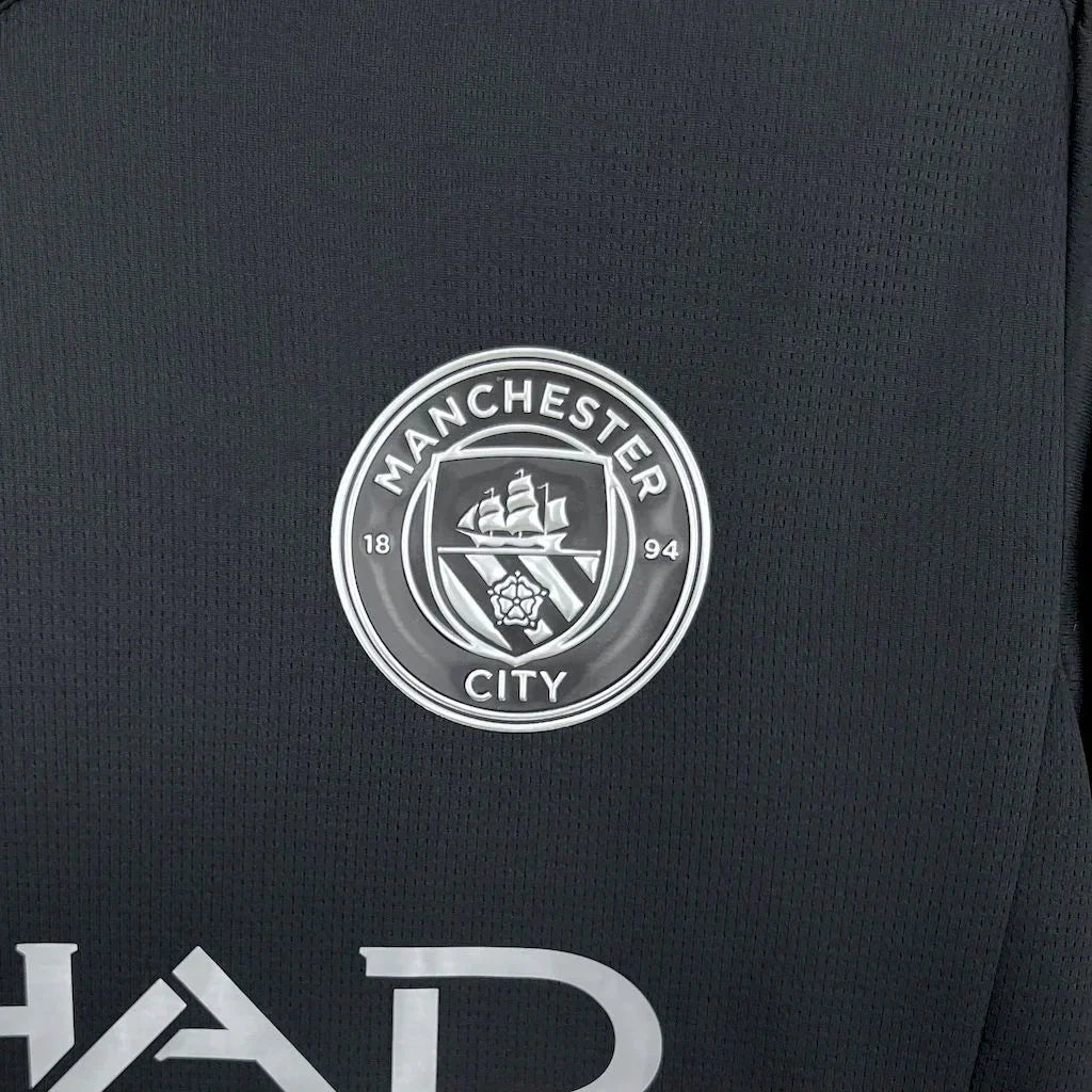 Maillot extérieur Manchester City 2025