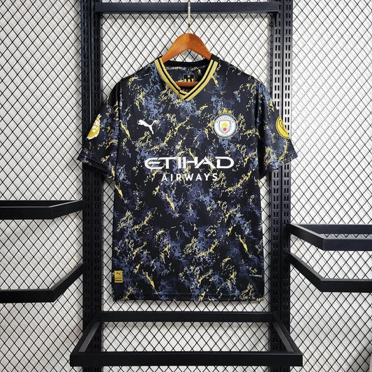 Manchester City 2023 Champions Special Maglia