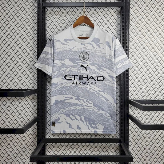 Manchester City 2023 Year of the Dragon Special Maglia