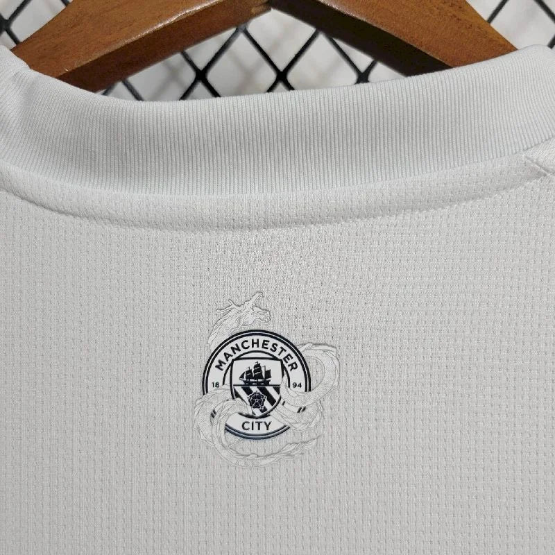 Manchester City 2023 Maillot Spécial Année du Dragon