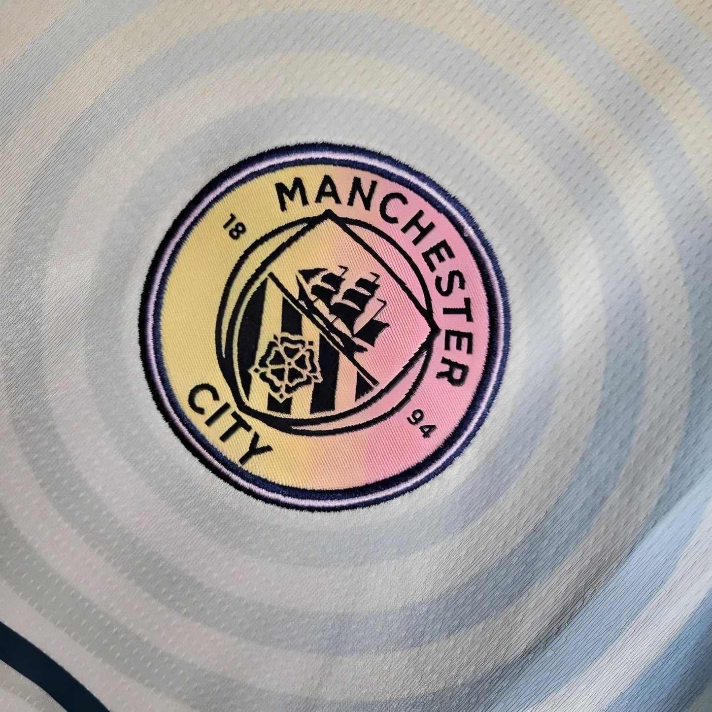 Maillot spécial Manchester City 2024