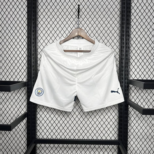 Manchester City 2024 Pantaloncini Home