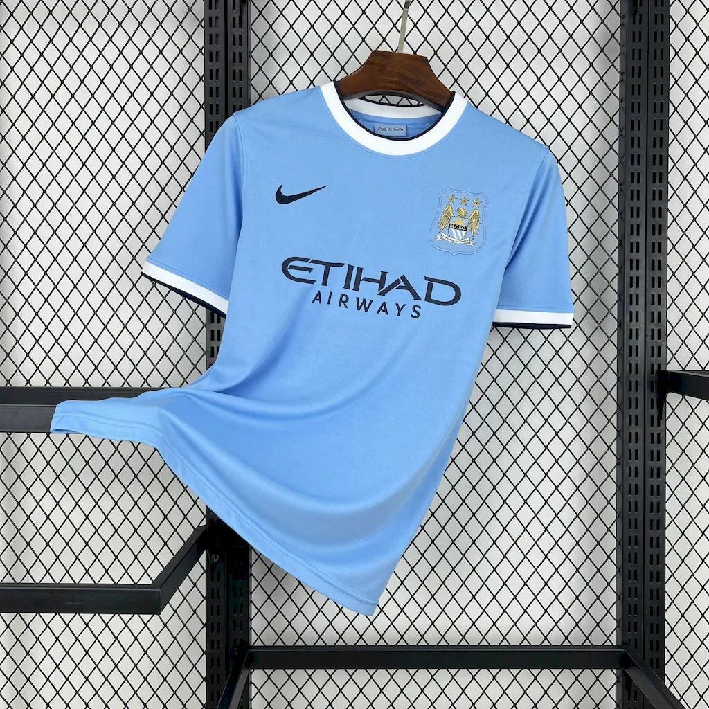 Maillot Manchester City Domicile 2013