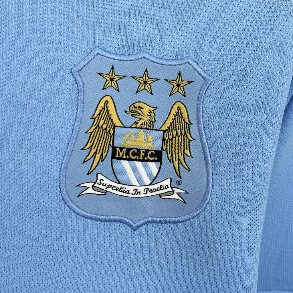 Maillot Manchester City Domicile 2013