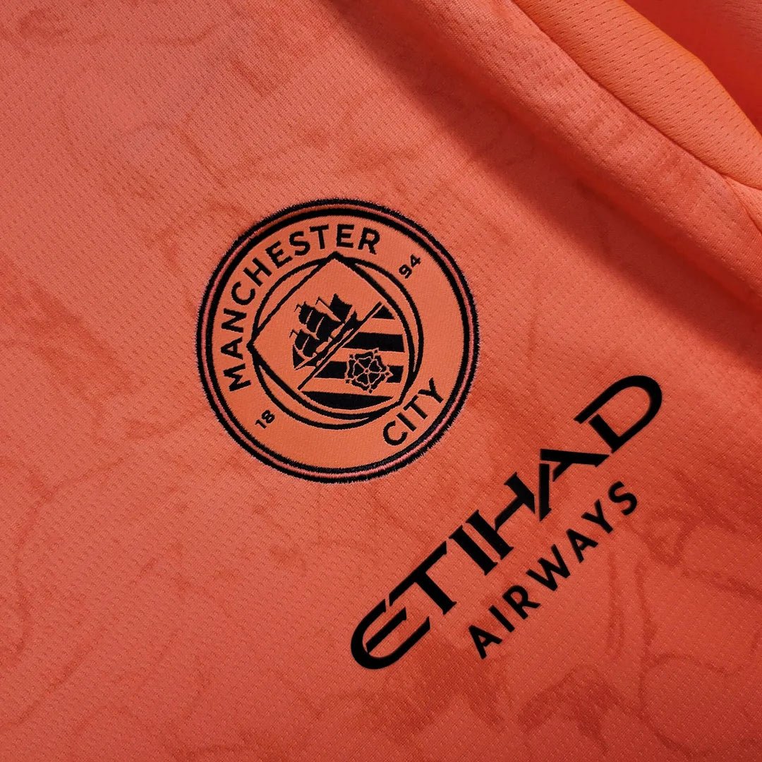 Maillot Gardien Manchester City KidSuper CWC 2025