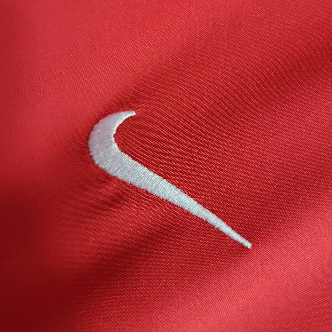 Manchester United 2002 Maillot Domicile