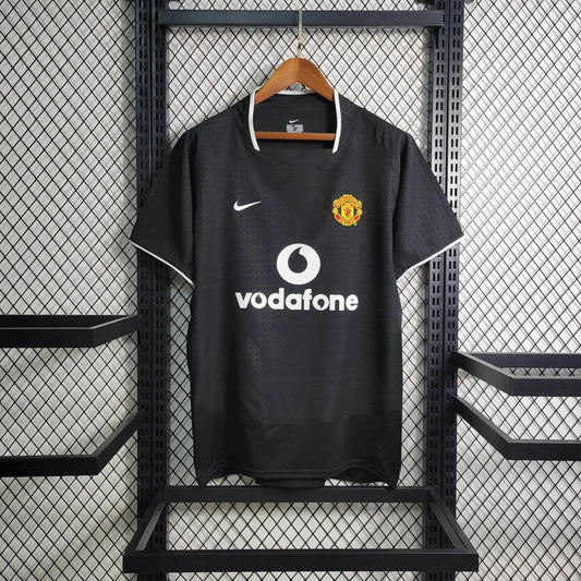 Manchester United 2003 Maillot Extérieur