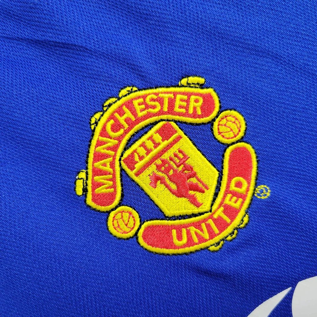Maillot extérieur Manchester United 2005