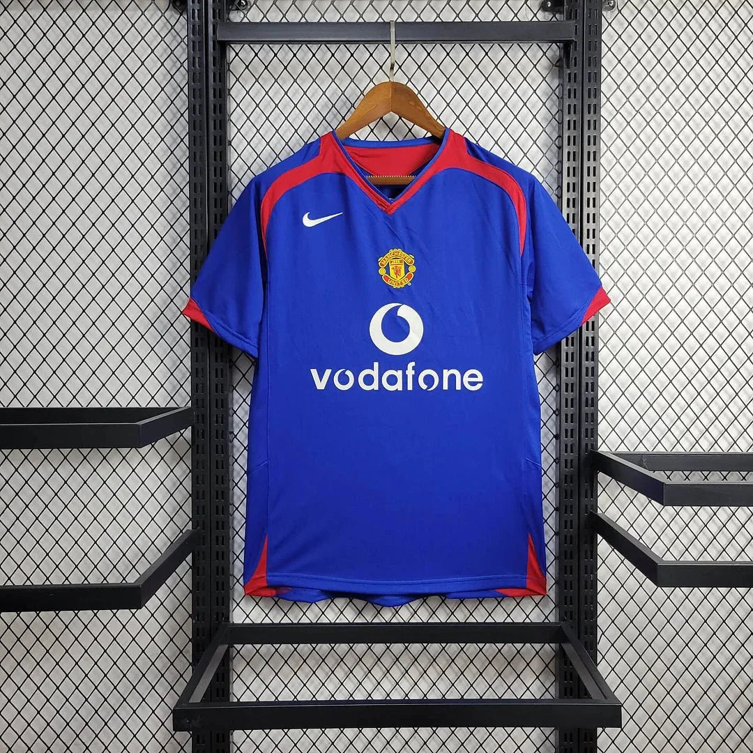 Maillot extérieur Manchester United 2005