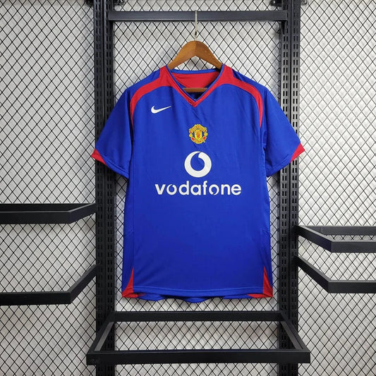 Maillot extérieur Manchester United 2005
