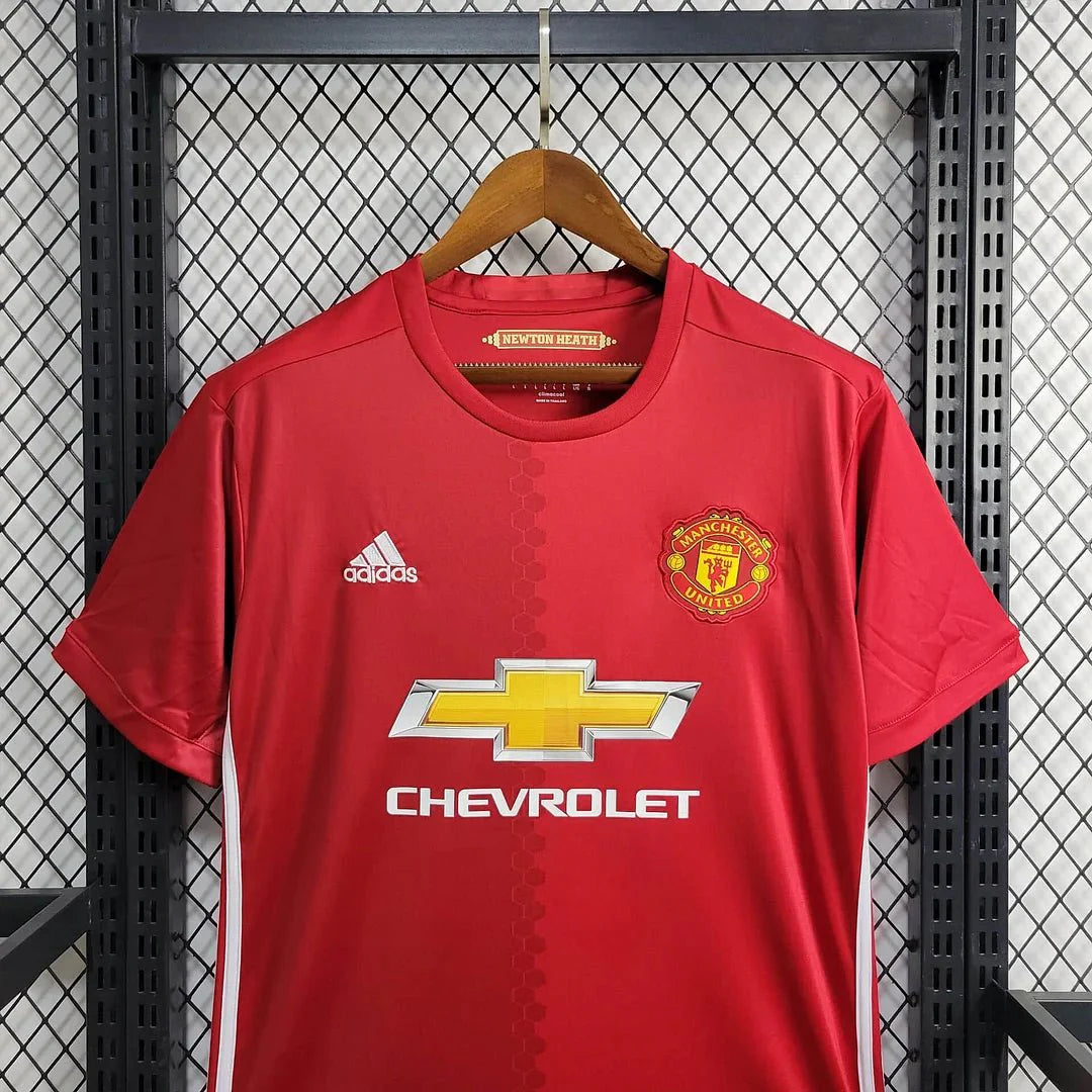 Maillot domicile Manchester United 2017