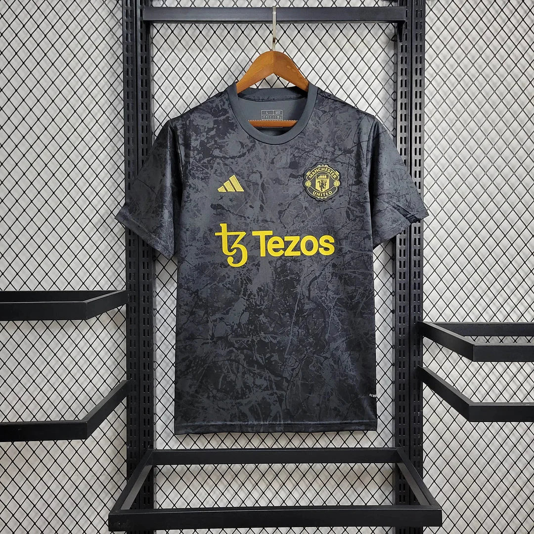 Maillot domicile Manchester United 2017