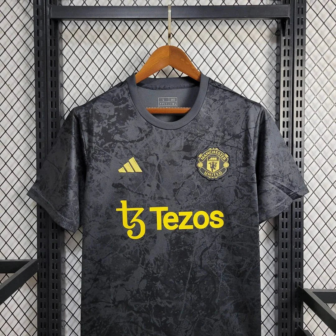 Maillot domicile Manchester United 2017