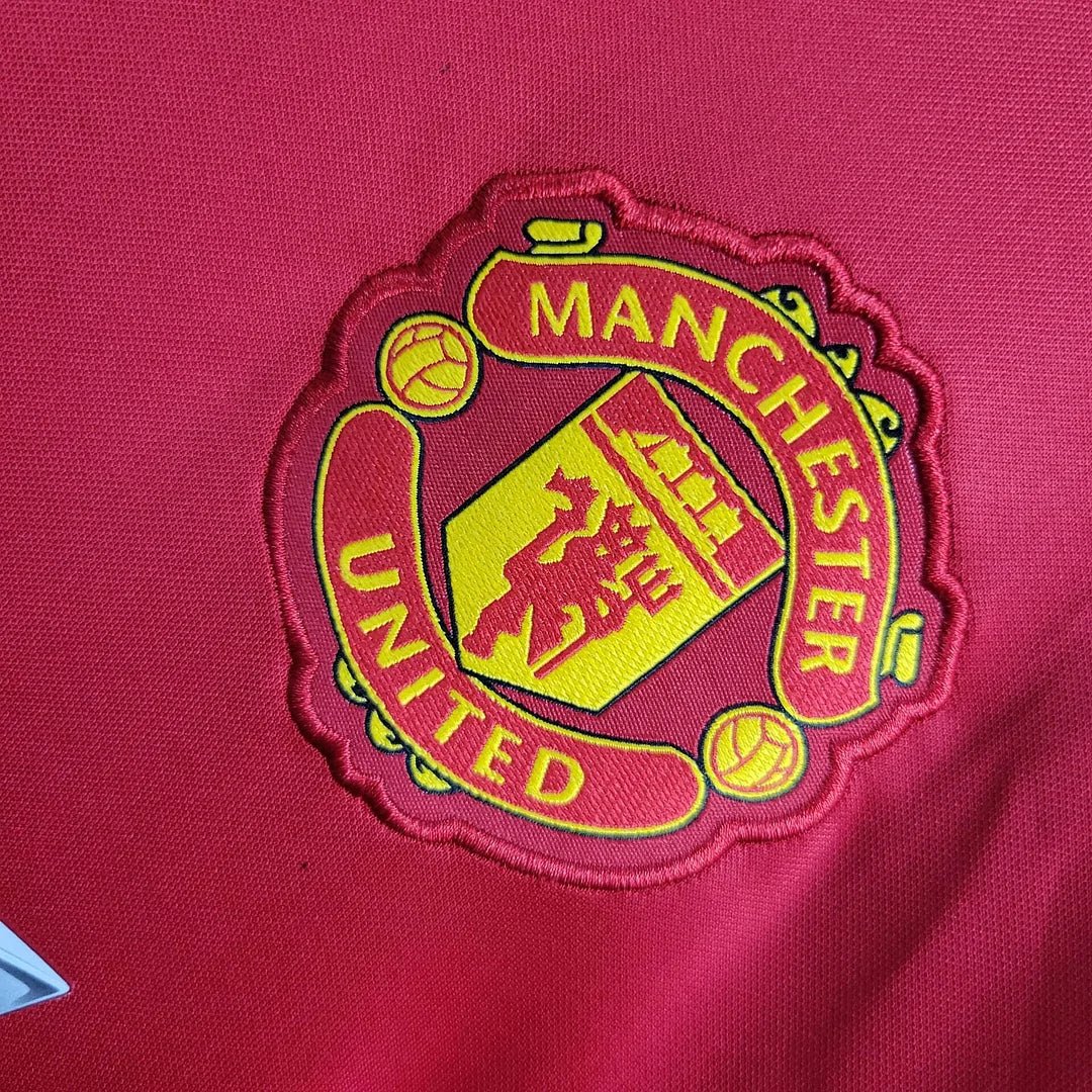 Maillot domicile Manchester United 2017