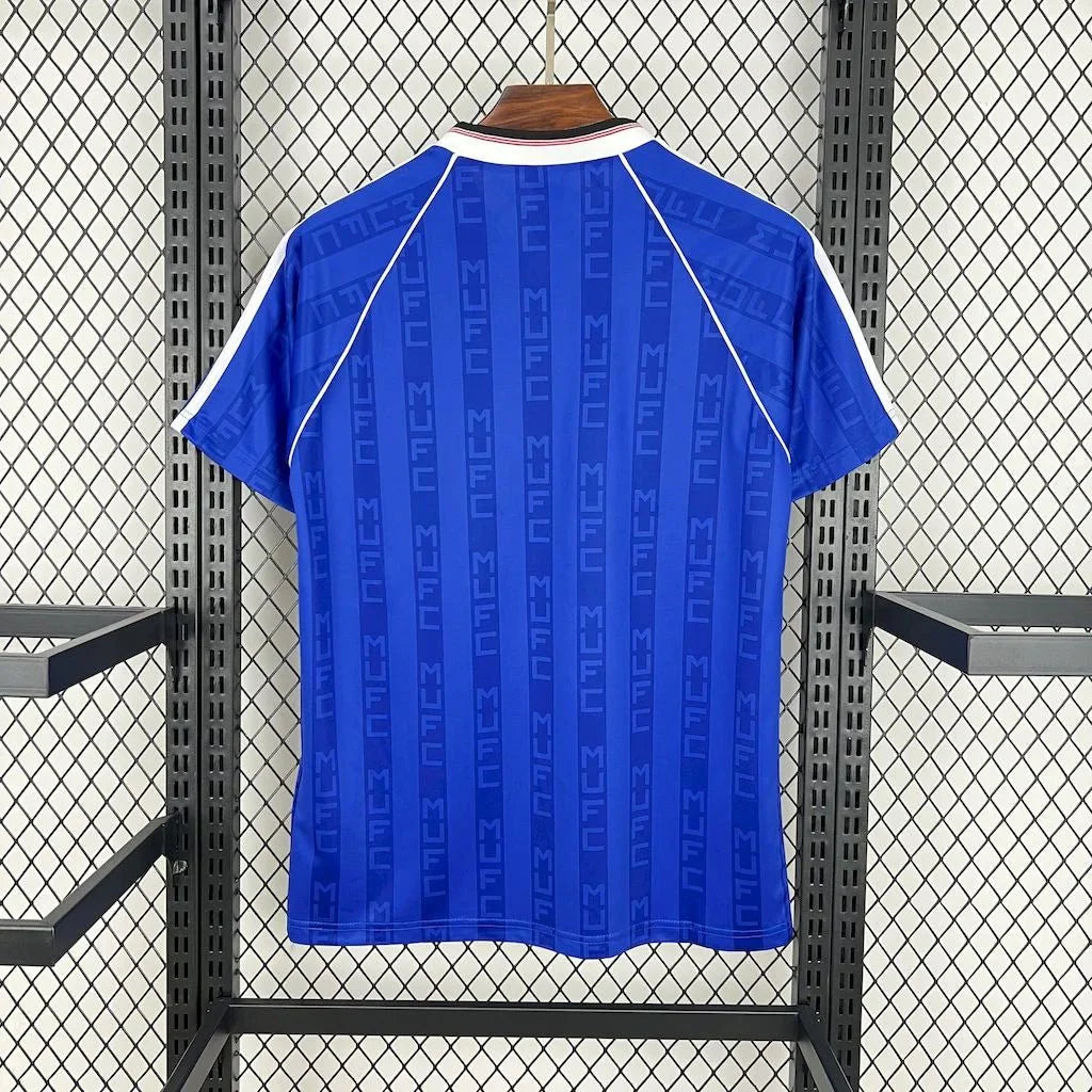 Maillot extérieur Manchester United 1988