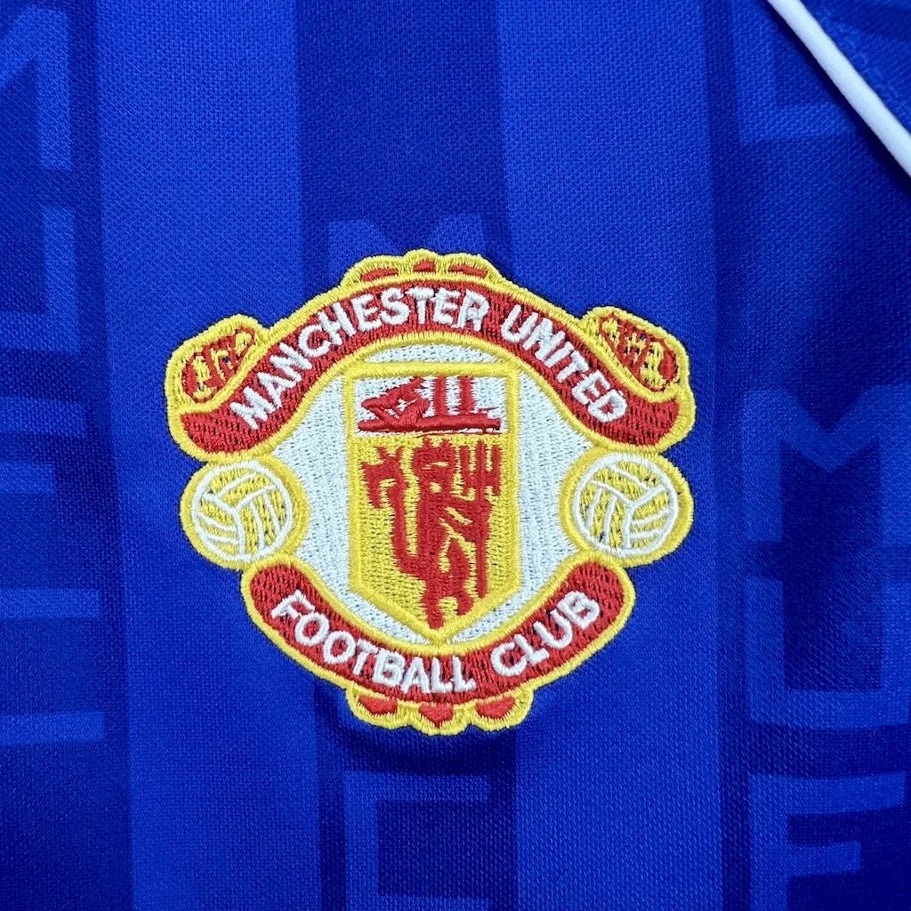 Maillot extérieur Manchester United 1988