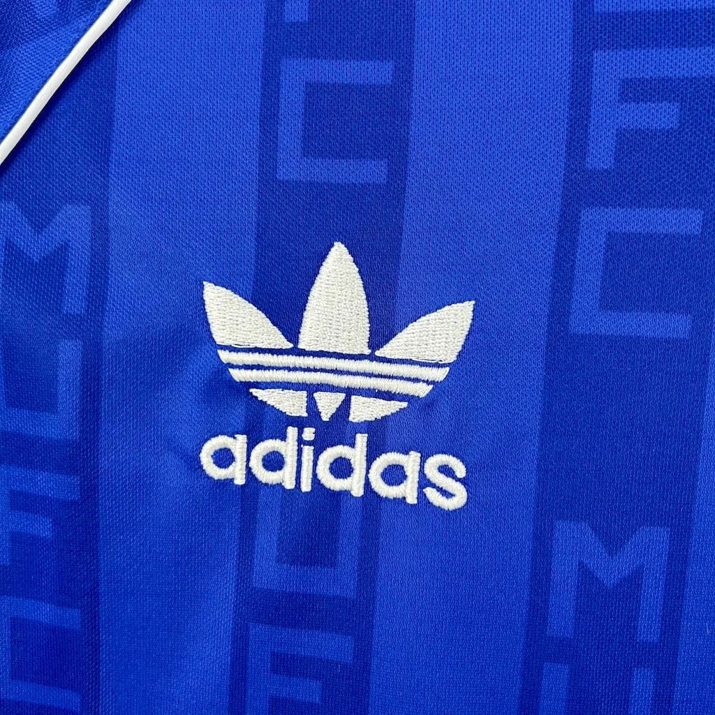 Maillot extérieur Manchester United 1988