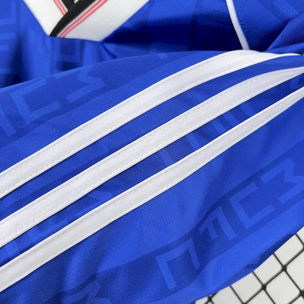 Maillot extérieur Manchester United 1988