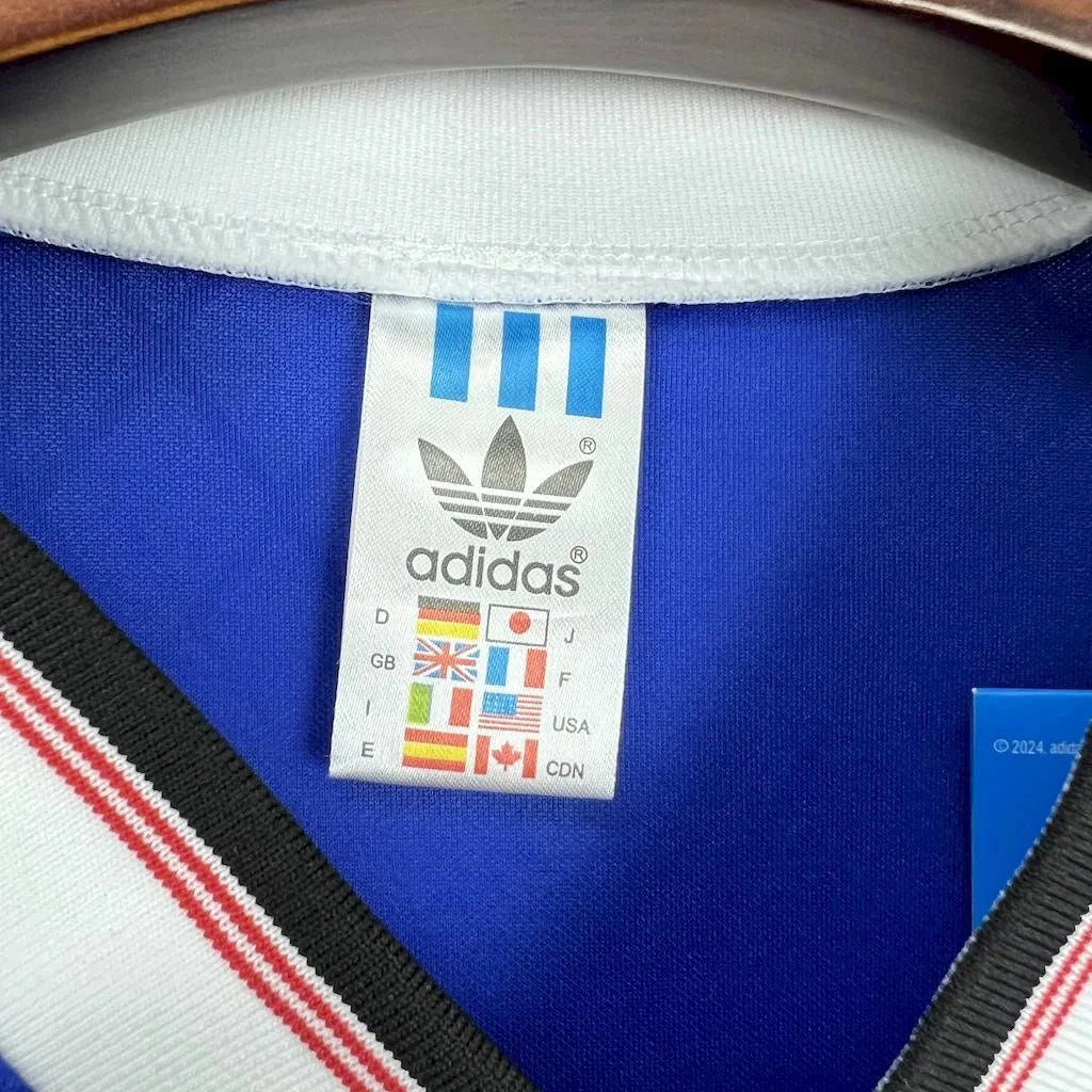 Maillot extérieur Manchester United 1988