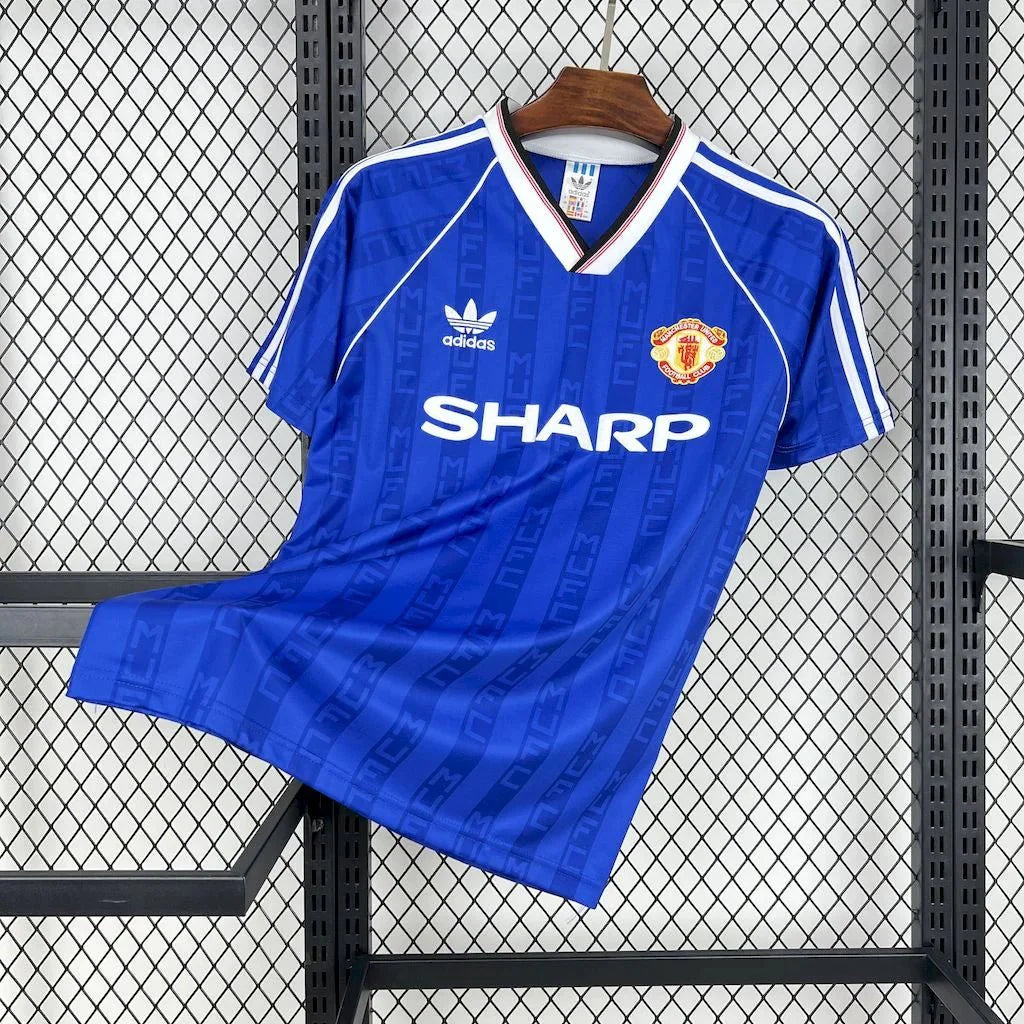 Maillot extérieur Manchester United 1988