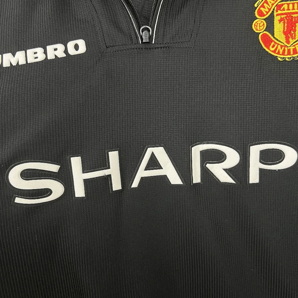 Manchester United 1998 Maglia Away