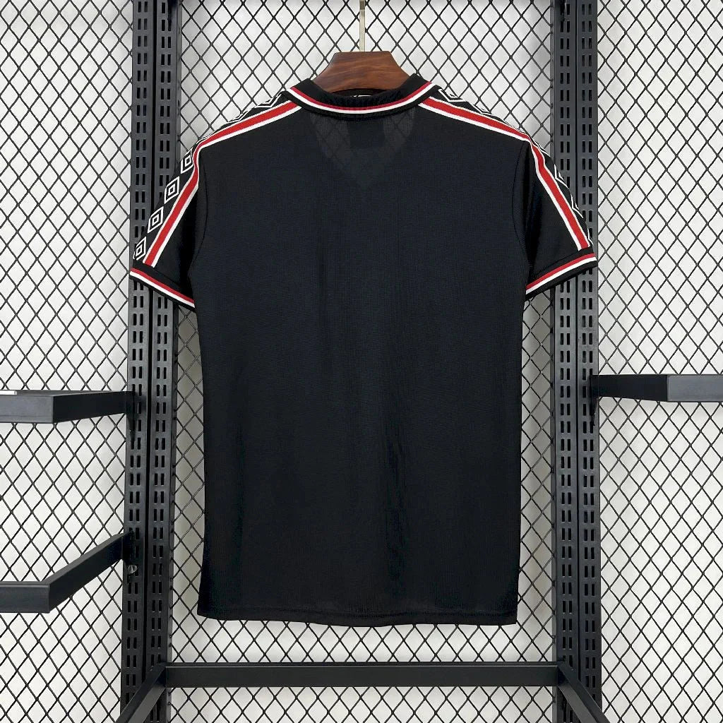 Manchester United 1998 Maglia Away