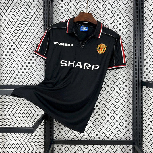 Manchester United 1998 Maglia Away