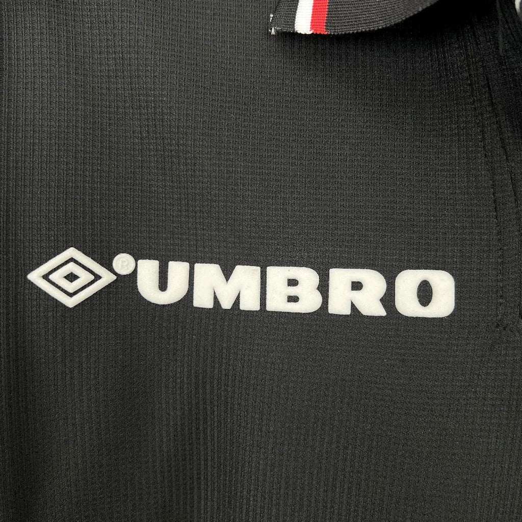 Manchester United 1998 Maglia Away