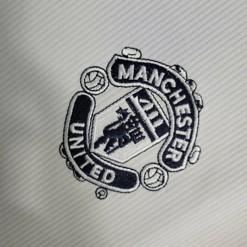 Maillot Extérieur Manchester United 1999