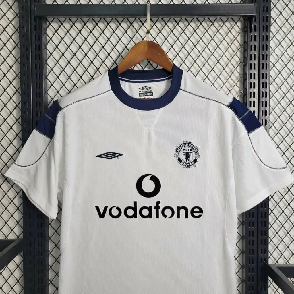 Maillot Extérieur Manchester United 1999