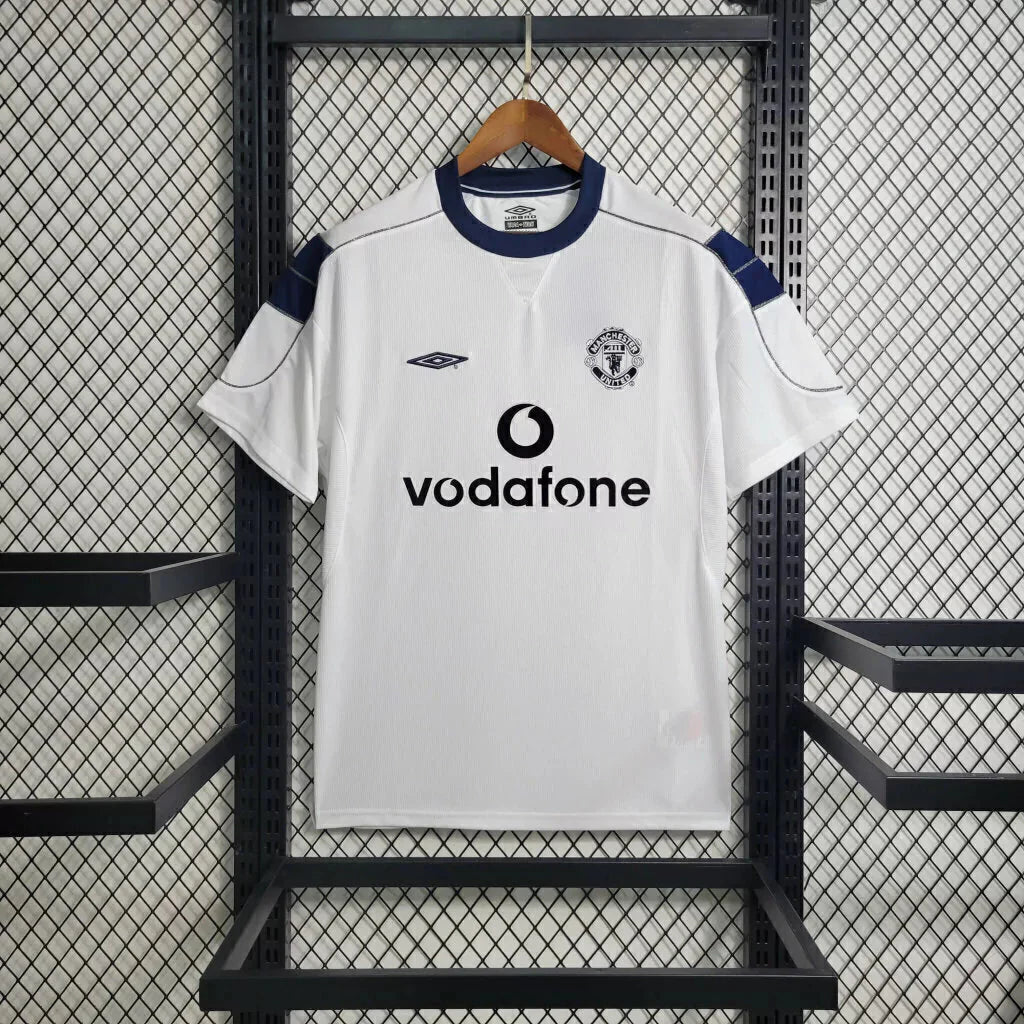 Maillot Extérieur Manchester United 1999
