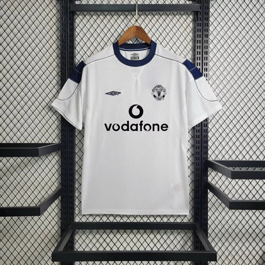 Manchester United 1999 Maglia Away