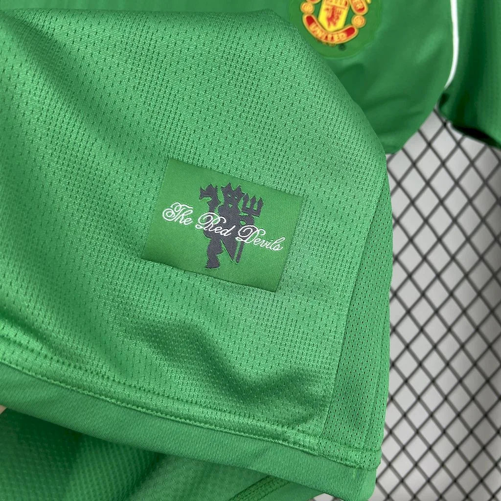 Maillot de gardien Manchester United 2007