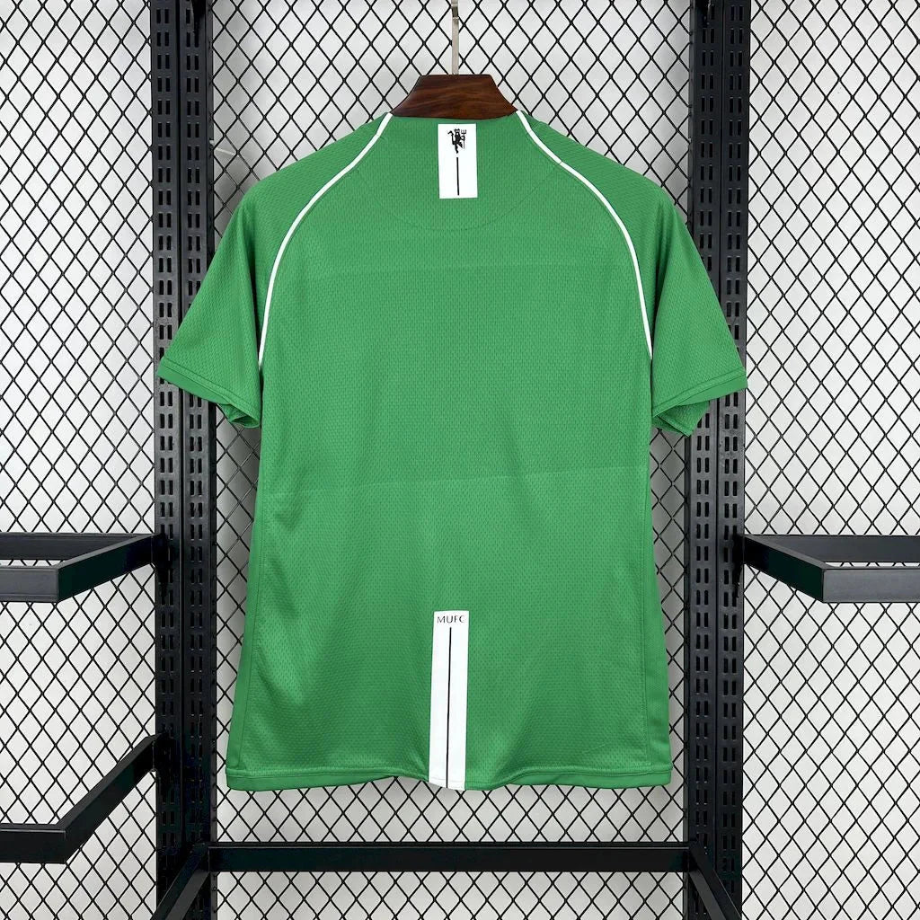 Maillot de gardien Manchester United 2007