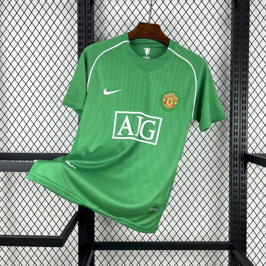 Maillot de gardien Manchester United 2007