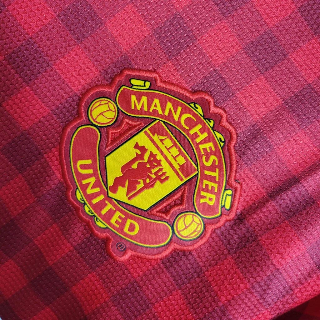 Manchester United 2012 Maglia Home