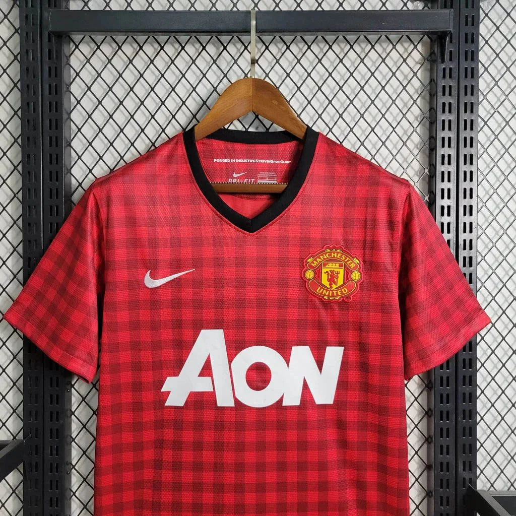 Manchester United 2012 Maglia Home