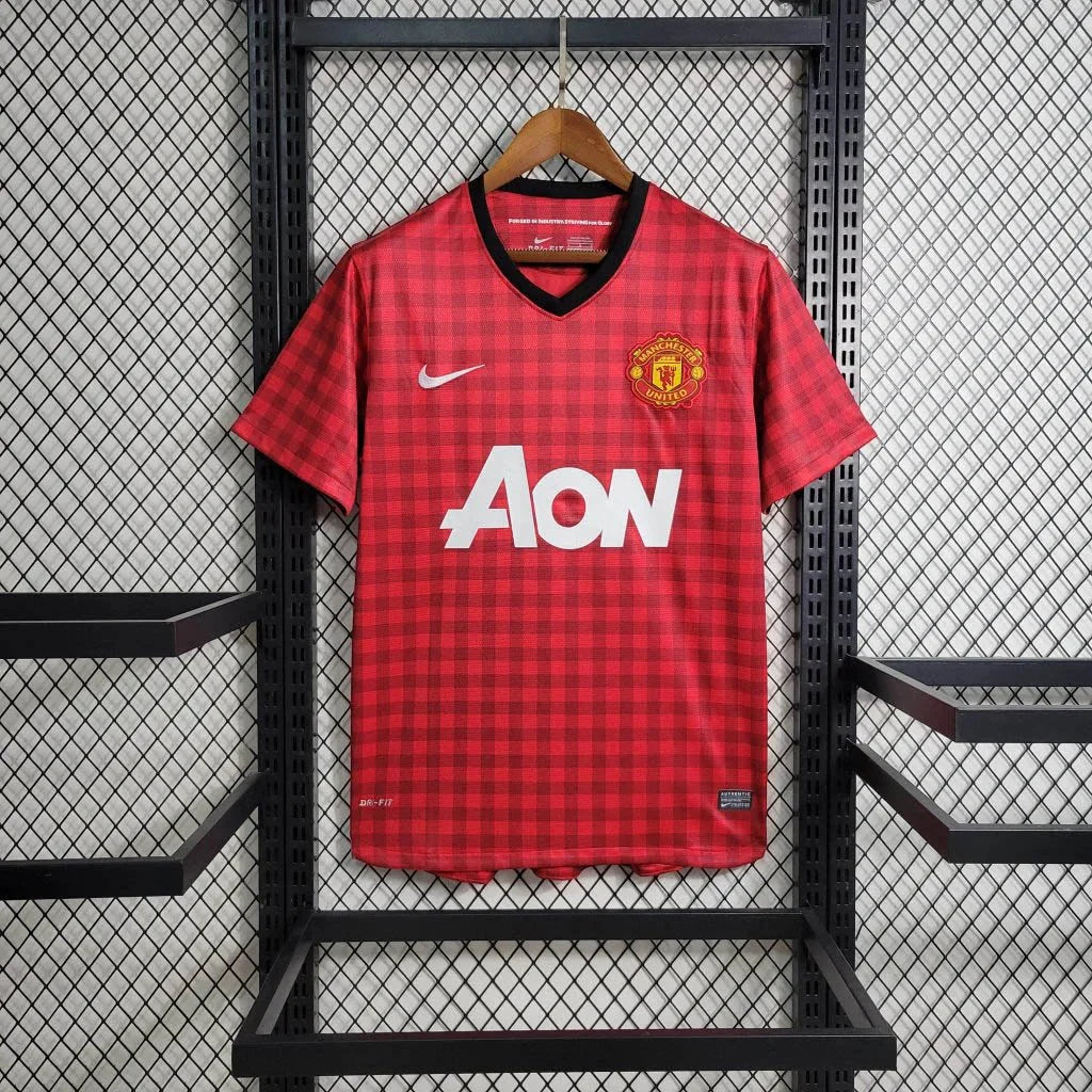 Manchester United 2012 Maglia Home