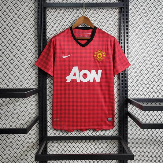 Manchester United 2012 Maglia Home