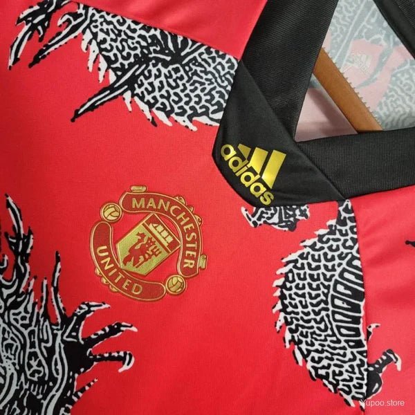 Maillot Spécial Dragon Manchester United 2019